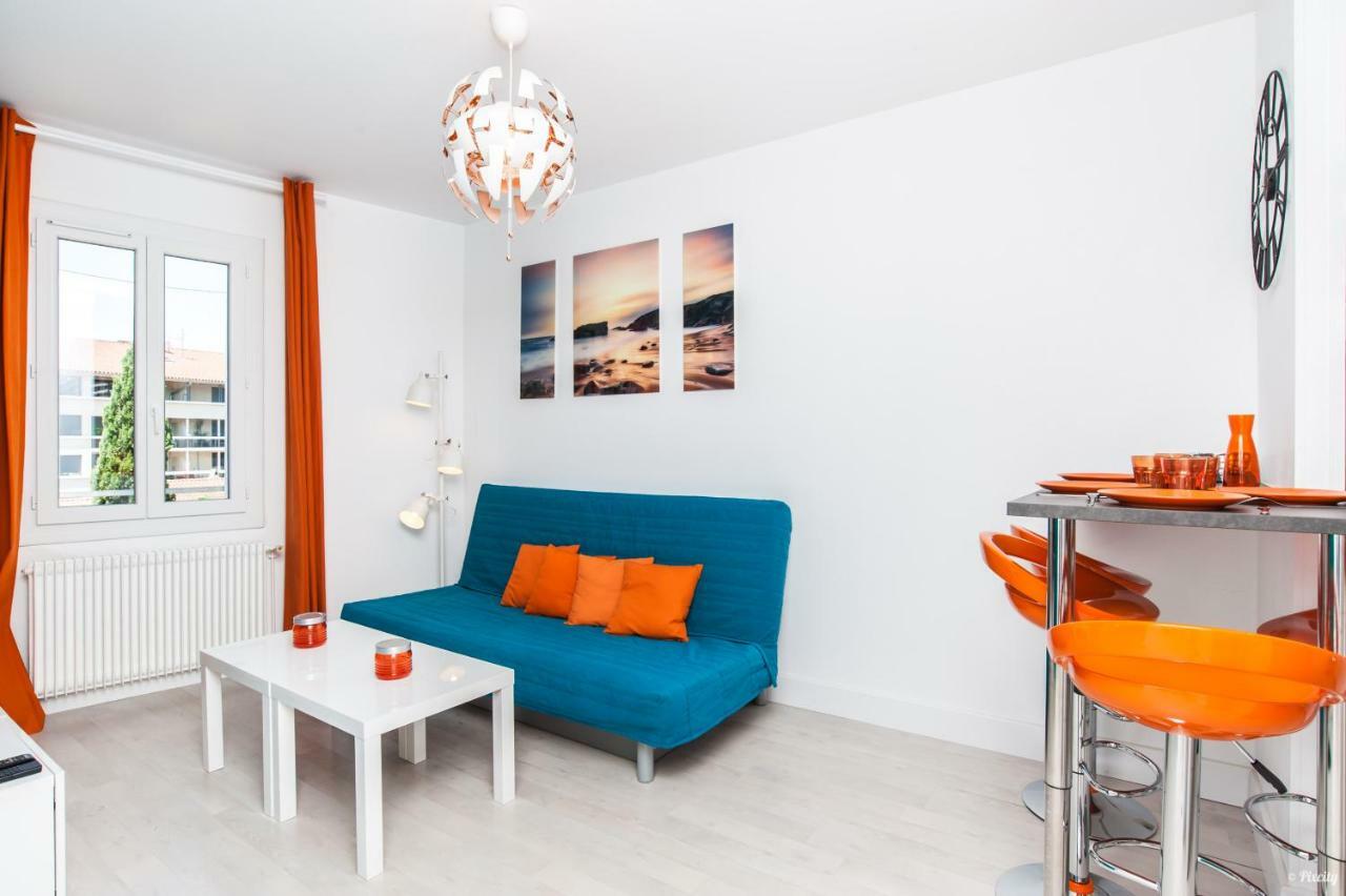 Le Compans - Appartement Avec Chambre Tolosa Esterno foto