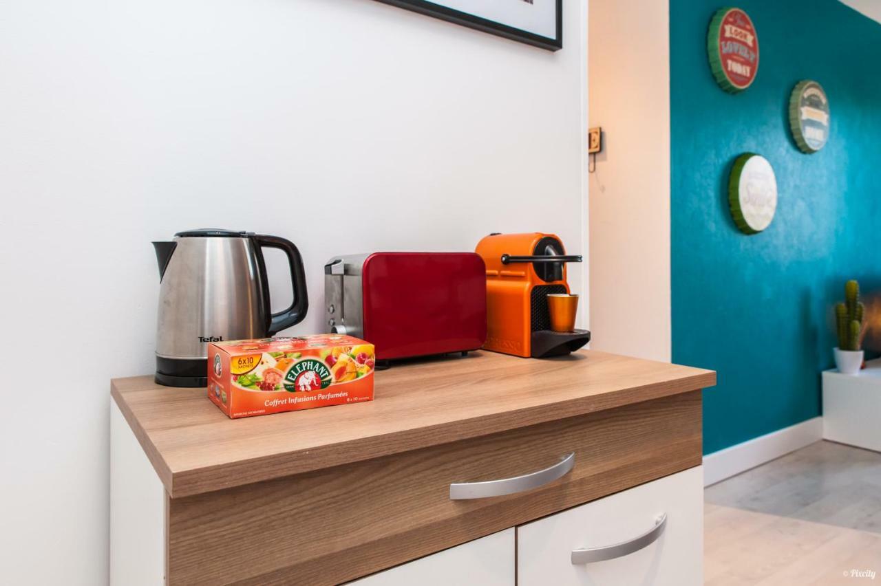 Le Compans - Appartement Avec Chambre Tolosa Esterno foto