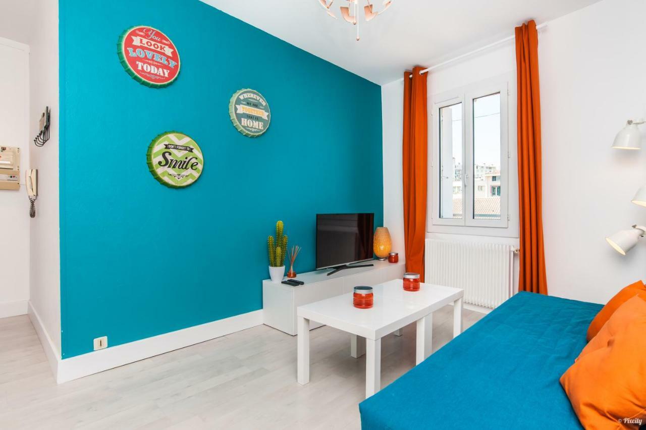 Le Compans - Appartement Avec Chambre Tolosa Esterno foto