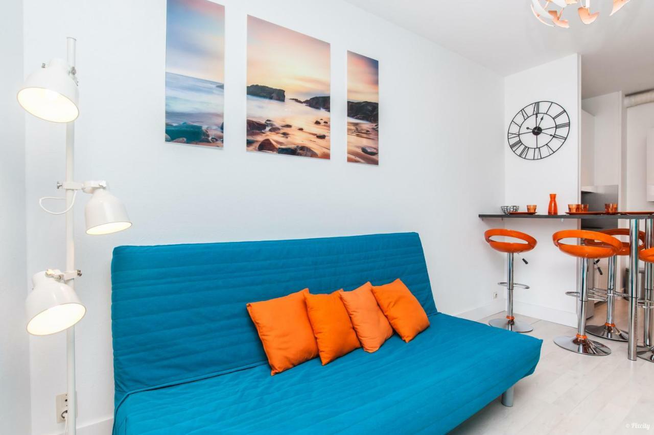Le Compans - Appartement Avec Chambre Tolosa Esterno foto