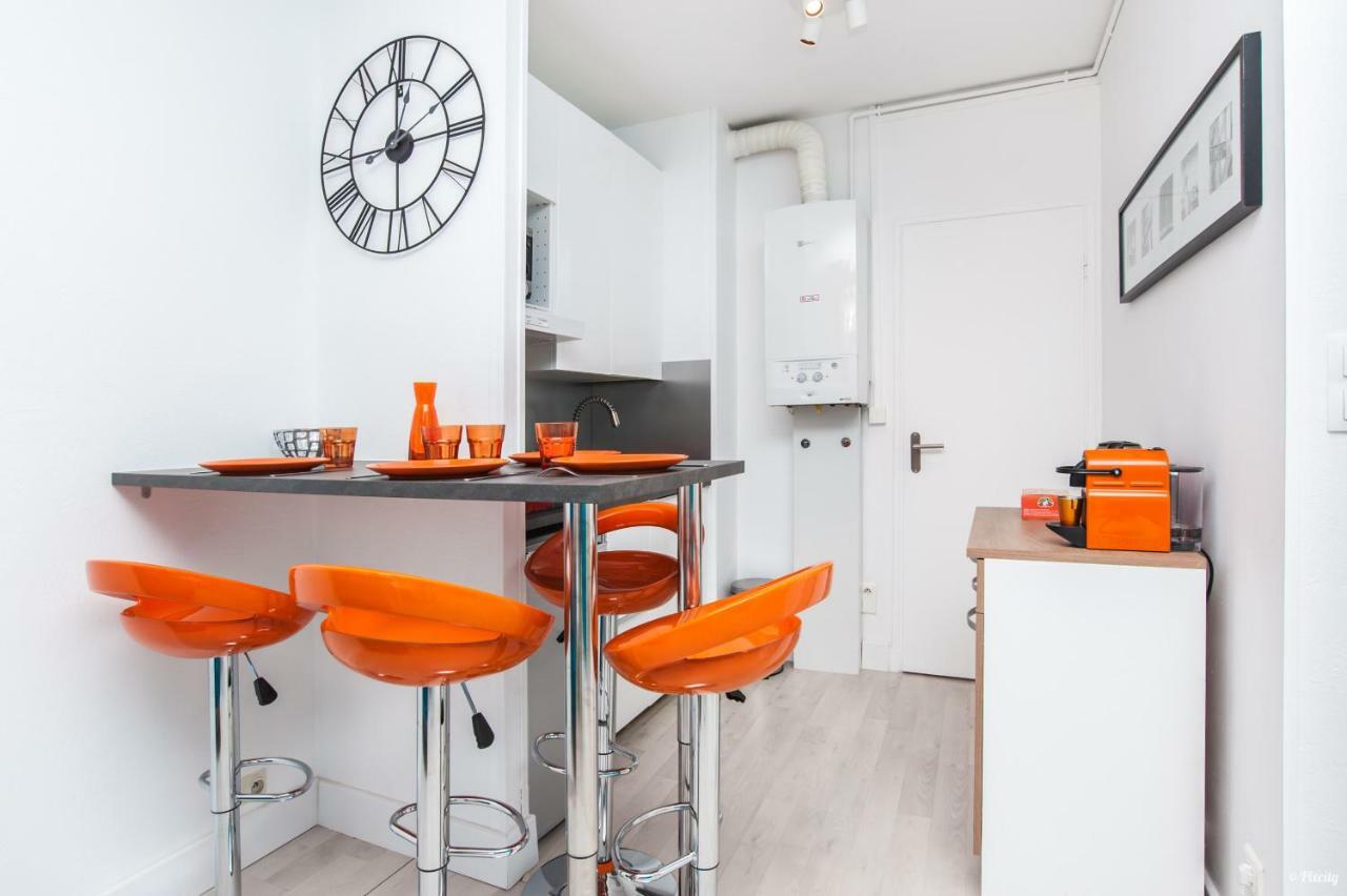 Le Compans - Appartement Avec Chambre Tolosa Esterno foto