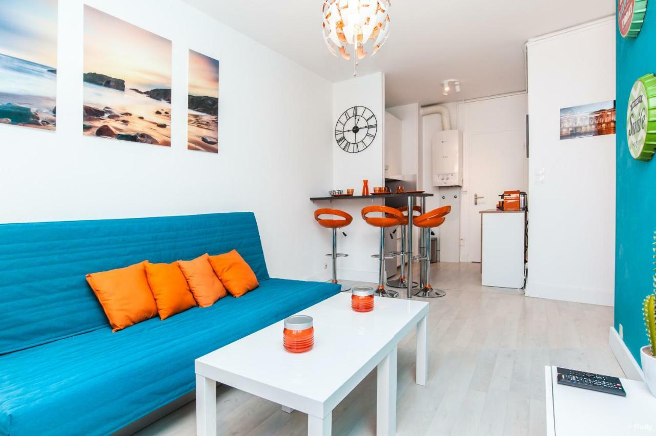 Le Compans - Appartement Avec Chambre Tolosa Esterno foto