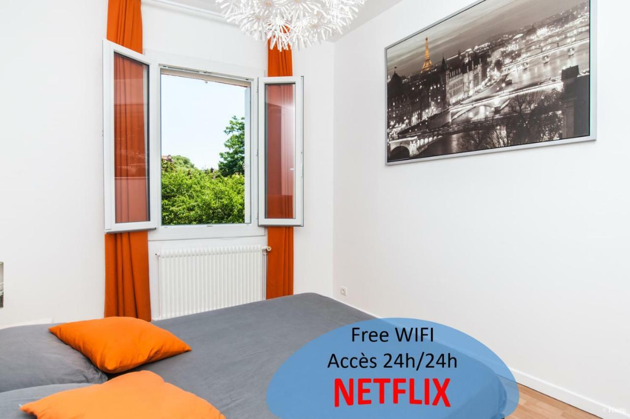 Le Compans - Appartement Avec Chambre Tolosa Esterno foto